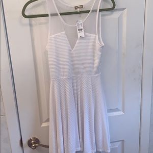 Pac Sun Kirra white dress